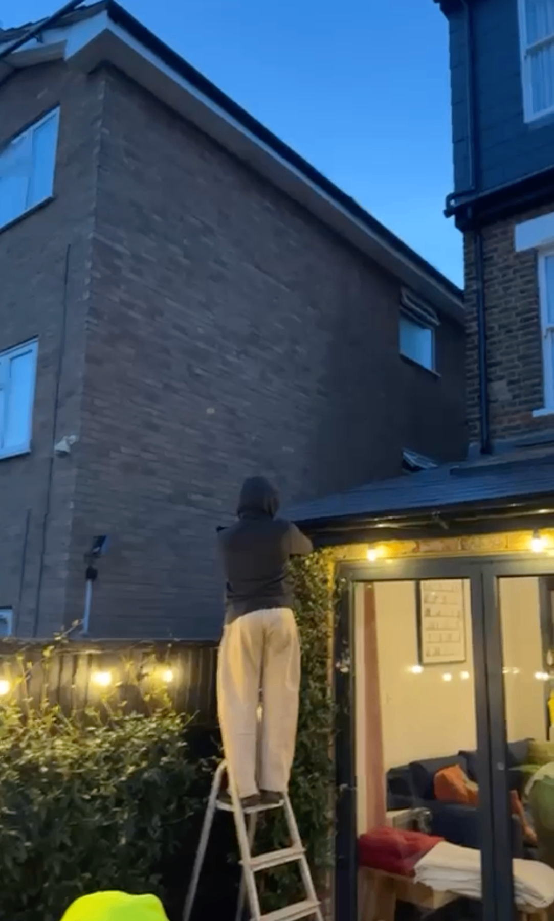 StormRidge flat roofing work in London